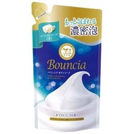 牛奶皂 Bouncia 沐浴皂 白色皂香型補充裝 360ml