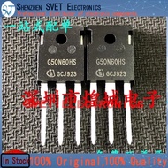 10PCS-50PCS  G50N60HS SGW50N60HS  IGBT TO-247 600V 16A Original In Stock Fast shipping