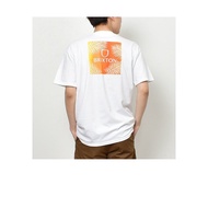 100% Cotton Brixton Short Sleeve T-Shirt BRIXTON Alpha Square Men