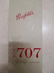 Penfolds Bin 707, 2014 ,750ml, 2支 6000。