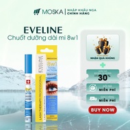 Huyết Thanh Dưỡng Dài Mi EVELINE - Tinh Chất Dưỡng Giúp Mi Dài Hơn Làm Dày Mi Lông Mi Cong Vút Tái T