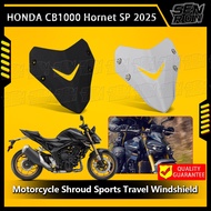 For Honda CB1000 Hornet sp CB1000Hornet 2025 New accessories Windshield Motorcycle windshield Protec