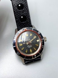1960年代初古董英納格潛水錶Vintage Enicar Compressor Sherpa Divette, 1960’s