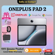 OnePlus Pad 3 | Pad 2 12.1 inches OxygenOS 14.1 Snapdragon 8 Gen 3 9510 mAh Battery Local Seller War
