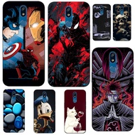 Case For LG K40 K12+ LG K12 Plus LG X4 2019 Case Phone Back Cover Soft Silicon Black Tpu Nice phone 