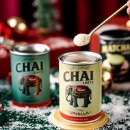 Fraus Spice Chai Latte All Natural Spice Chai Teh Masala Rempah Latte Instant DrinkPowder 240g Halal