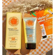 3W CLINIC INTENSIVE UV SUNBLOCK CREAM