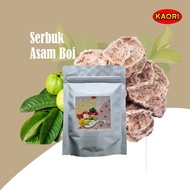 SERBUK ASAM BOI PUTIH | SERBUK ASAM