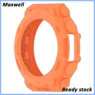 maxwell   Smartwatch Case Soft Rubber Cover Watch Protector Accessories Compatible For Huami Amazfit T-rex 2