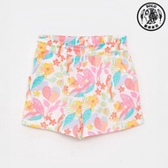 [SOLO European Home Furnishing] LCW Made in Turkey Tropical Pattern Girl Shorts Pure Cotton Summer H