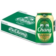 Chang Classic Lager Beer 330ML