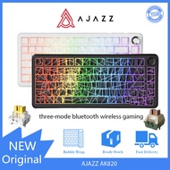 AJAZZ AK820 Max Magnetic switch threemode bluetooth wireless gaming and gaming mechanical keyboard