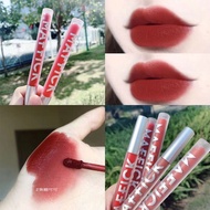 MAFFICK® Make Up Colorful Air Liquid Lipstick Velvet Matte Lip Gloss