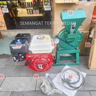 FFC-15 MESIN PENGGILING GILING JAGUNG BERAS TEPUNG FFC15 + TIGER 55HP