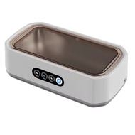 Professional Ultrasonic Cleaner 650ML Capacity Glasses Jewelry Braces Cleaning Machine EU Plug