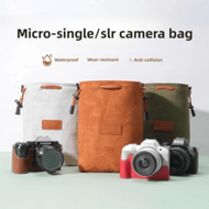 Camera Storage Bag Suitable For R50 R10 G7X3 V1 Camera Bag XT50 XT30 XE5 XM5 X00VI XS20 Storage Bag 