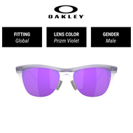 OAKLEY SUNGLASSES FROGSKINS HYBRID - OO9289 928901 Male Global Sunglasses Size 55mm