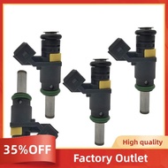4 Pcs  Fuel Injector 8M6002428 for Mercury Outboard 90HP 150HP 4-Stroke