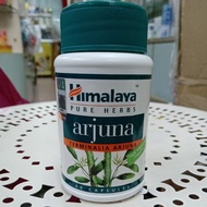 Himalaya pure herbs arjuna terminalia arjuna 60 capsules