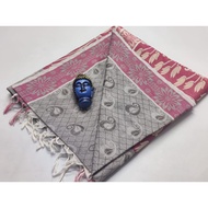 Cotton Saree - Pure cotton