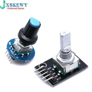 360 Degrees Rotary Encoder Module Rotary Potentiometer Analog Knob Module for Arduino KY-040  RV09 R