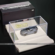 MK 1:64 Pontiac Solstice GXP HEC Exhibition Exclusive Alloy Car Model