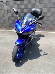 2016年 山葉 YZF-R3 新北 中永和 18歲分期 免頭款 二手 中古保固 舊車換新