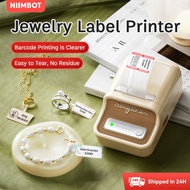 NIIMBOT B21 Label Printer Jewelry Price Tag Sticker for Accessories Shop Stall