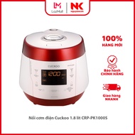 Nồi cơm điện Cuckoo 1.8 lít CRP-PK1000S