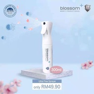 Blossom plus sanitizer Ultra Mist Spray 300ml /Blossom sanitizer lite 330ml and Blossom  plus 330ml &amp;500ml