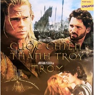 DVD 9 IMPORTED STORY MOVIES: WAR OF TROY