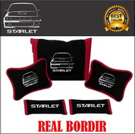 Bantal Mobil STARLET Headrest Mobil Interior KODE 0086
