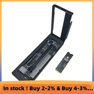 Fit for Oculink/M.2 NVMe External Graphics Card Laptop EGPU Case GPU Dock PCIE 4.0 X4 Gen4 Notebook 