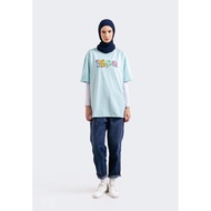 3Second T-Shirt Wanita 101222