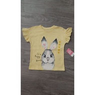 (Matalan uk) Girls' cotton t-shirt size 2/3y