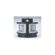 台灣製造/全自動雙亂頻無週期式超音波驅鼠器/廚房號/超廣角度/強效三喇叭/老鼠剋星/趕走老鼠/防治鼠患/維護環境衛生