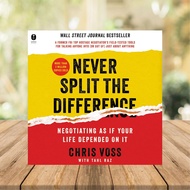 NEVER SPLIT THE DIFFERENCE