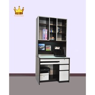 [Furniture Empire] Geneva Study Desk/ Laptop Table/ Writing Desk / Computer Table / Home Office Tabl