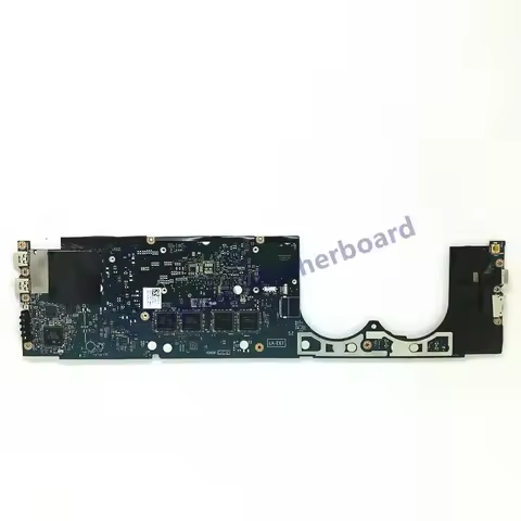 LA-E671P Mainboard For Dell XPS 13 9370 Laptop Motherboard With I5/I7-8th Gen CPU RAM 4G/8G/16G 100%