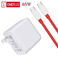 OnePlus Sạc 65W Nhanh Warp Bộ chuyển đổi sạc Loại C Để Loại C Cáp Cho Một Cộng Với 9 Pro 9R 8T 8 7 7