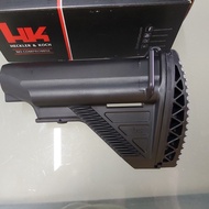 popor vfc hk416 series stock aeg gbbr