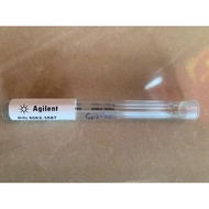 Inlet liner seamless single taper glass wool deactivited 5062-3587 gas chromatography-GC Agilent (no