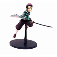 Demon Slayer Tanjirou Nedo Uzi Figurine toy Anime