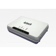 Aztech ADSL2/2+ Ethernet Modem Router DSL705E | Used