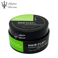 Mezzom Pro Hair Styling Clay (Extra Shiny) 100ml