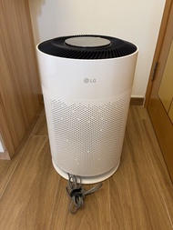 LG 空氣清新機