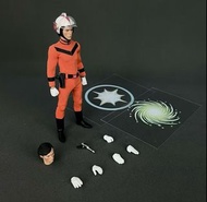 404 Toys 1/12 豪華版 鄉秀樹 人間體 Ultraman Jack 超人亞鄉 傑克 咸蛋超人 奧特曼 布衫 可動 Action Figure 6吋 shf 比例