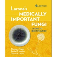 Larone's medically important fungi