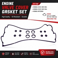 HONDA CIVIC SR3 SR4 SO3 SO4 INTEGRA 16V 1.6 1.8 DOHC BIG VTEC B16A B18C F18C B16 B18 F18 ENGINE VALV