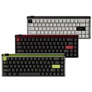 MelGeek MADE68 Ultra 65% Wired Hall Effect Magnetic Switch Aluminum Gaming Keyboard w/ TTC KOM Switc